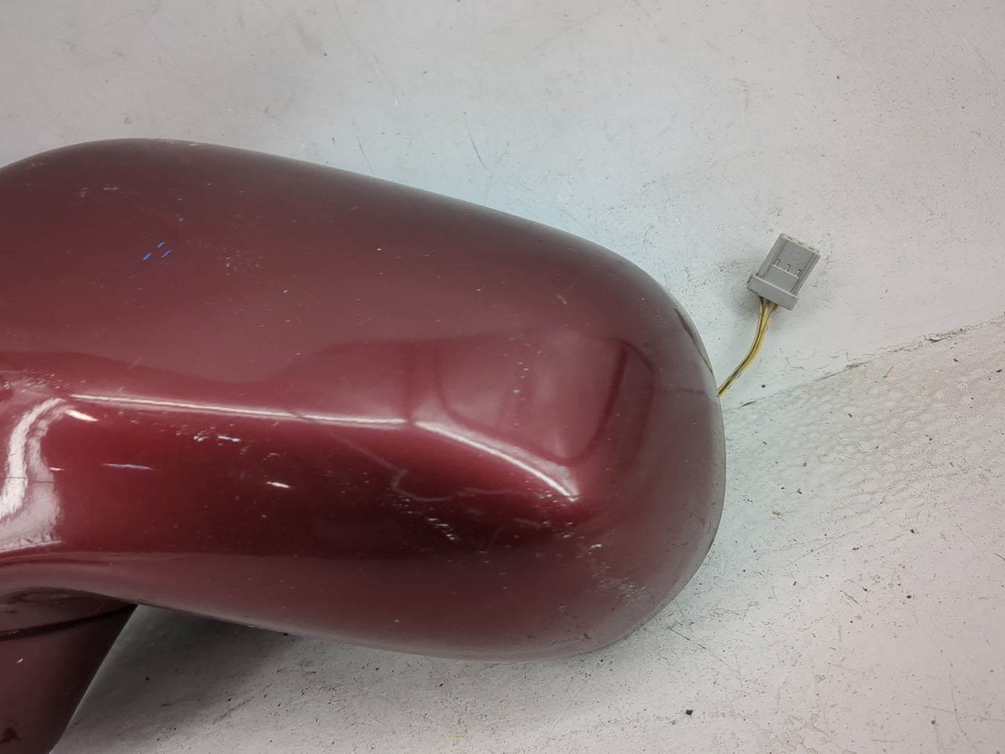 2006-2011 Honda Civic Driver Side View Mirror - Left Door Mirror OEM Used - Oemusedautoparts1.com