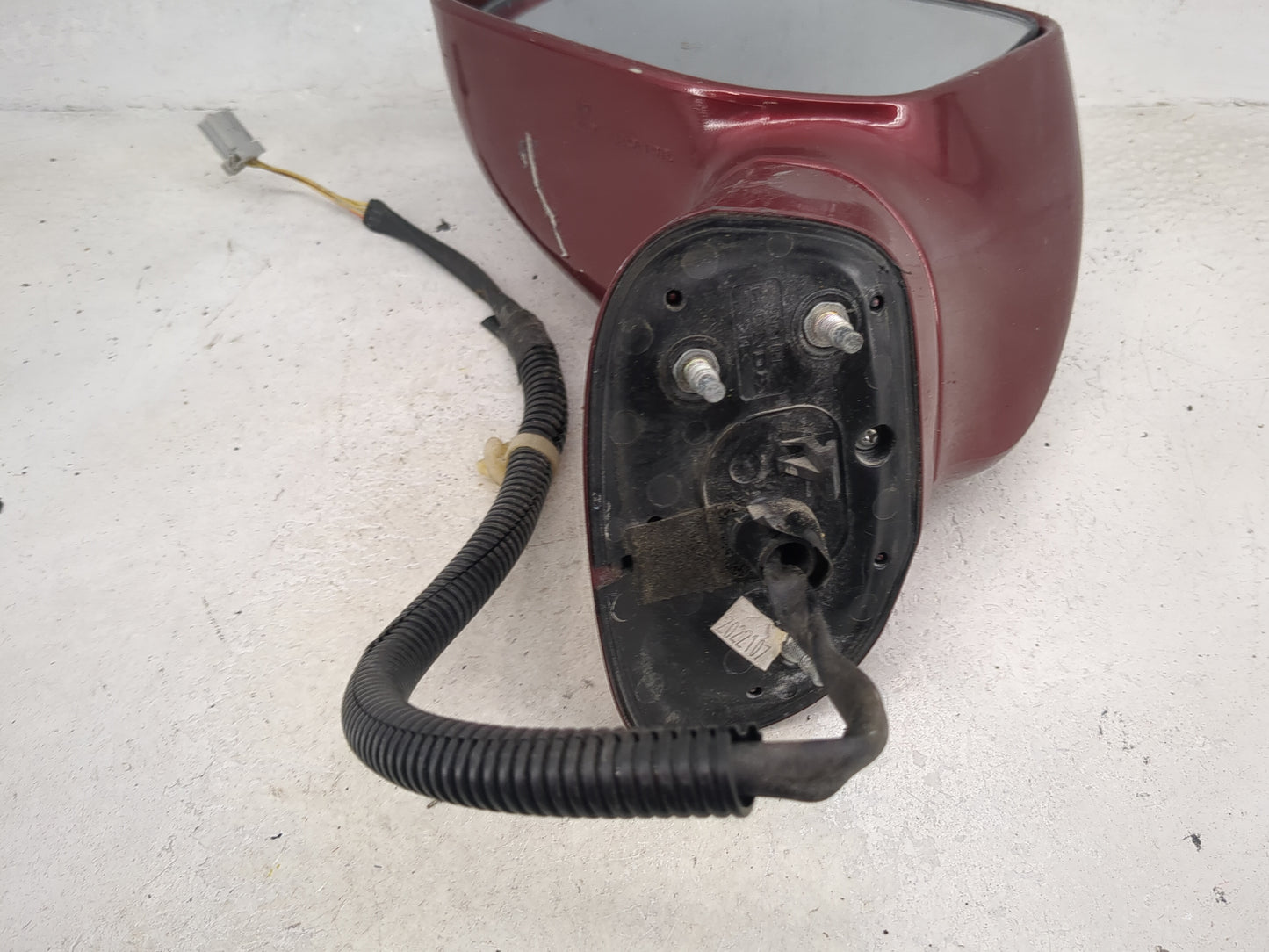 2006-2011 Honda Civic Driver Side View Mirror - Left Door Mirror OEM Used - Oemusedautoparts1.com