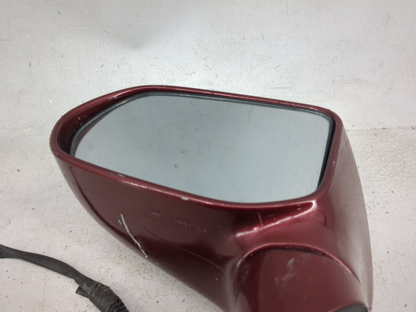 2006-2011 Honda Civic Driver Side View Mirror - Left Door Mirror OEM Used - Oemusedautoparts1.com