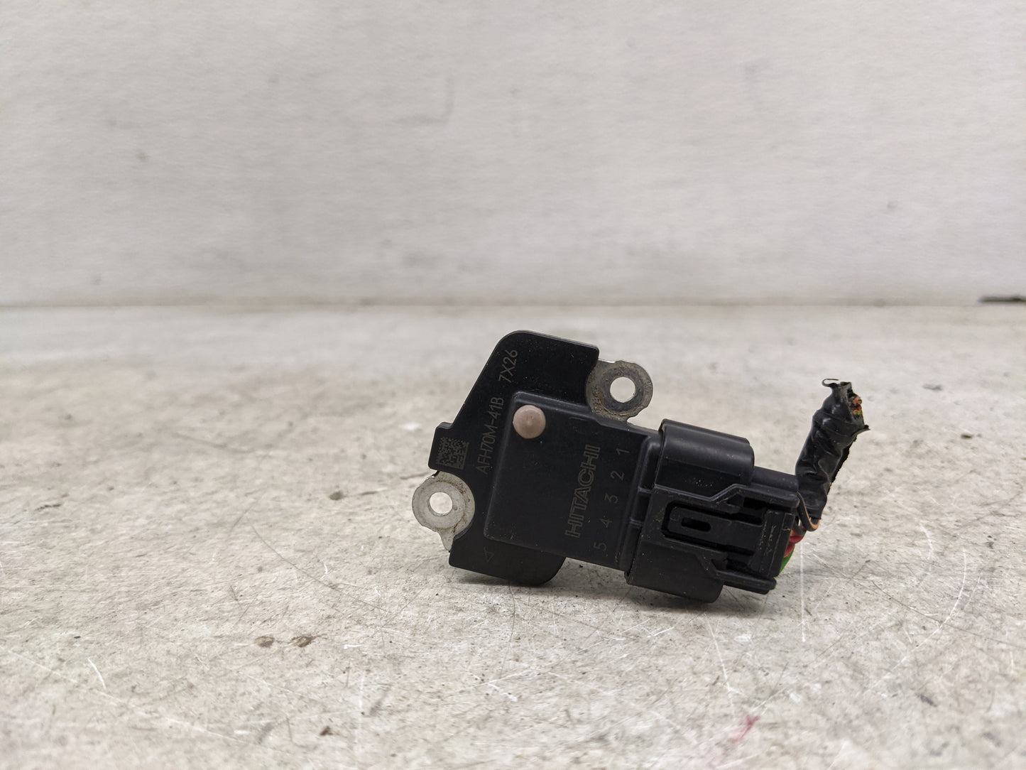2006-2011 Honda Civic Mass Air Flow Meter Maf 1489692 - Oemusedautoparts1.com