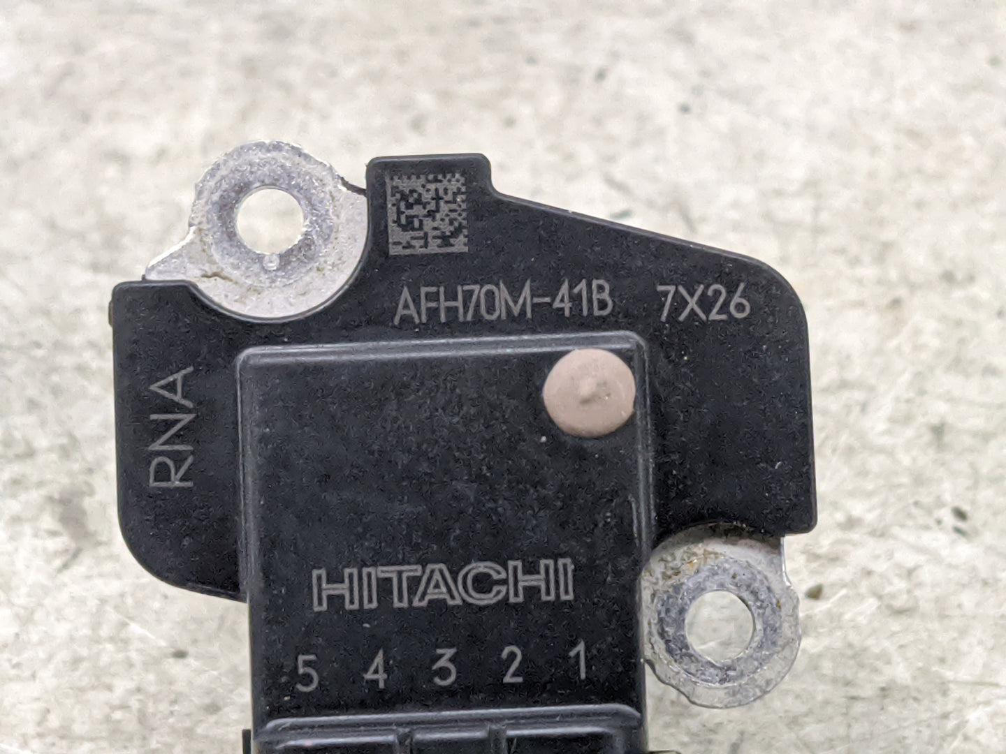 2006-2011 Honda Civic Mass Air Flow Meter Maf 1489692 - Oemusedautoparts1.com