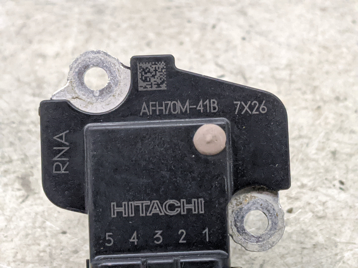 2006-2011 Honda Civic Mass Air Flow Meter Maf 1489692 - Oemusedautoparts1.com