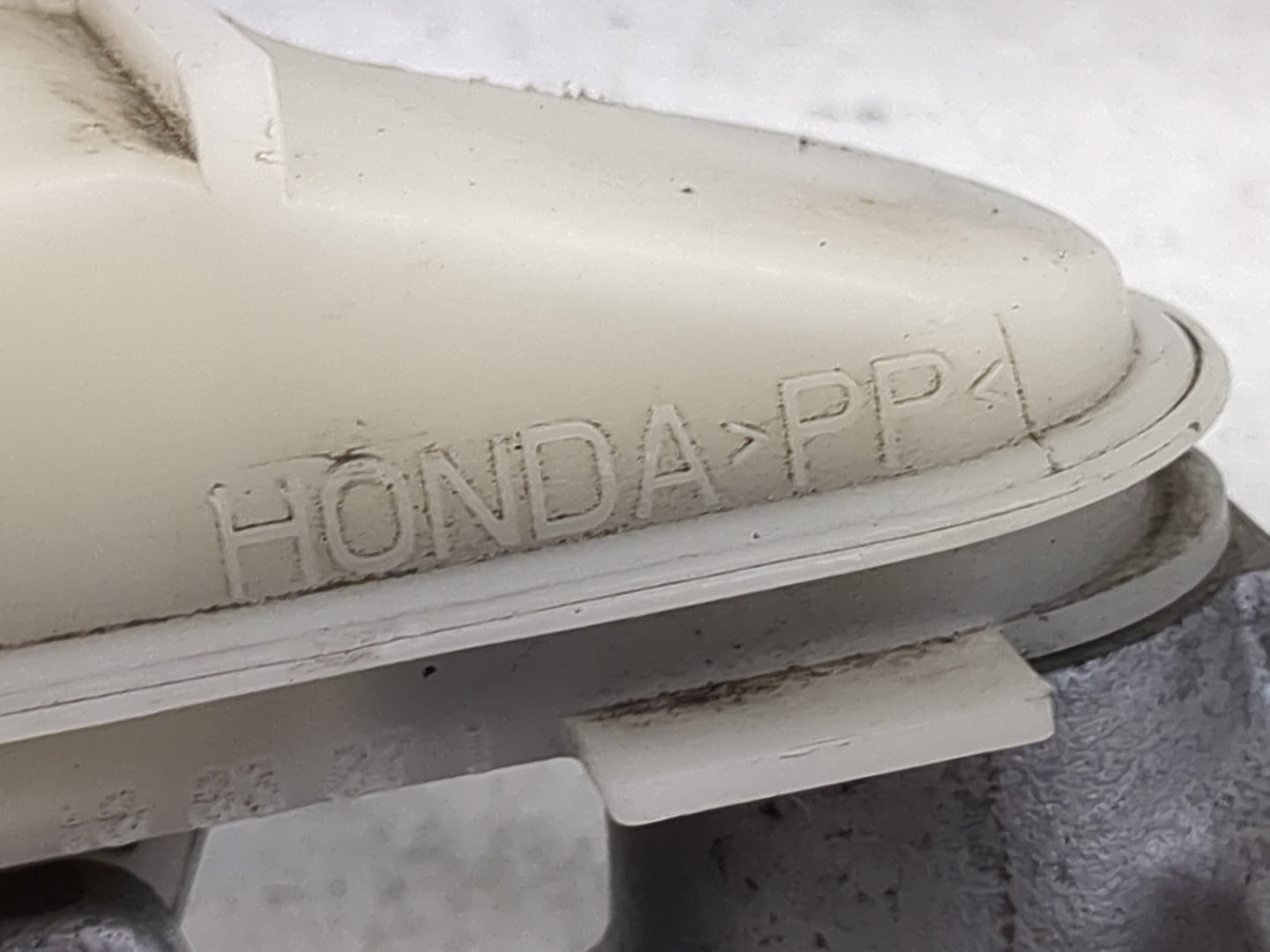 2006-2011 Honda Civic Brake Master Cylinder 1490567 - Oemusedautoparts1.com