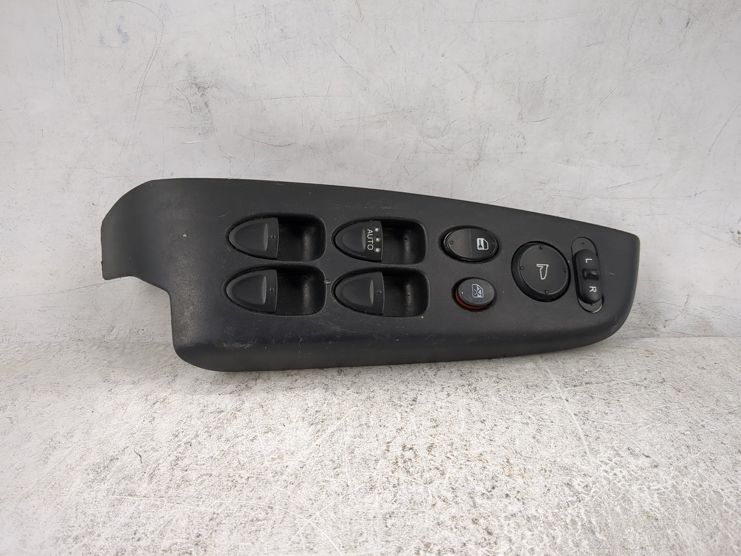 2006-2011 Honda Civic Master Power Window Switch Replacement Driver Side Left P/N:35750-SNA-A130-M1 Fits OEM Used Auto Parts