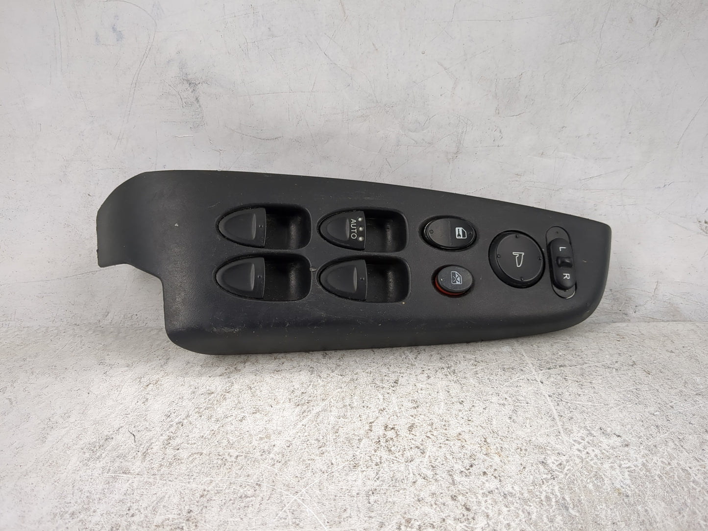 2006-2011 Honda Civic Master Power Window Switch Replacement Driver Side Left P/N:35750-SNA-A130-M1 Fits OEM Used Auto Parts