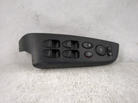 2006-2011 Honda Civic Master Power Window Switch Replacement Driver Side Left P/N:35750-SNA-A130-M1 Fits OEM Used Auto Parts