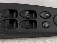 2006-2011 Honda Civic Master Power Window Switch Replacement Driver Side Left P/N:35750-SNA-A130-M1 Fits OEM Used Auto Parts