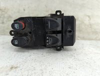 2006-2011 Honda Civic Master Power Window Switch Replacement Driver Side Left P/N:35750-SVA-A120-M1 Fits OEM Used Auto Parts