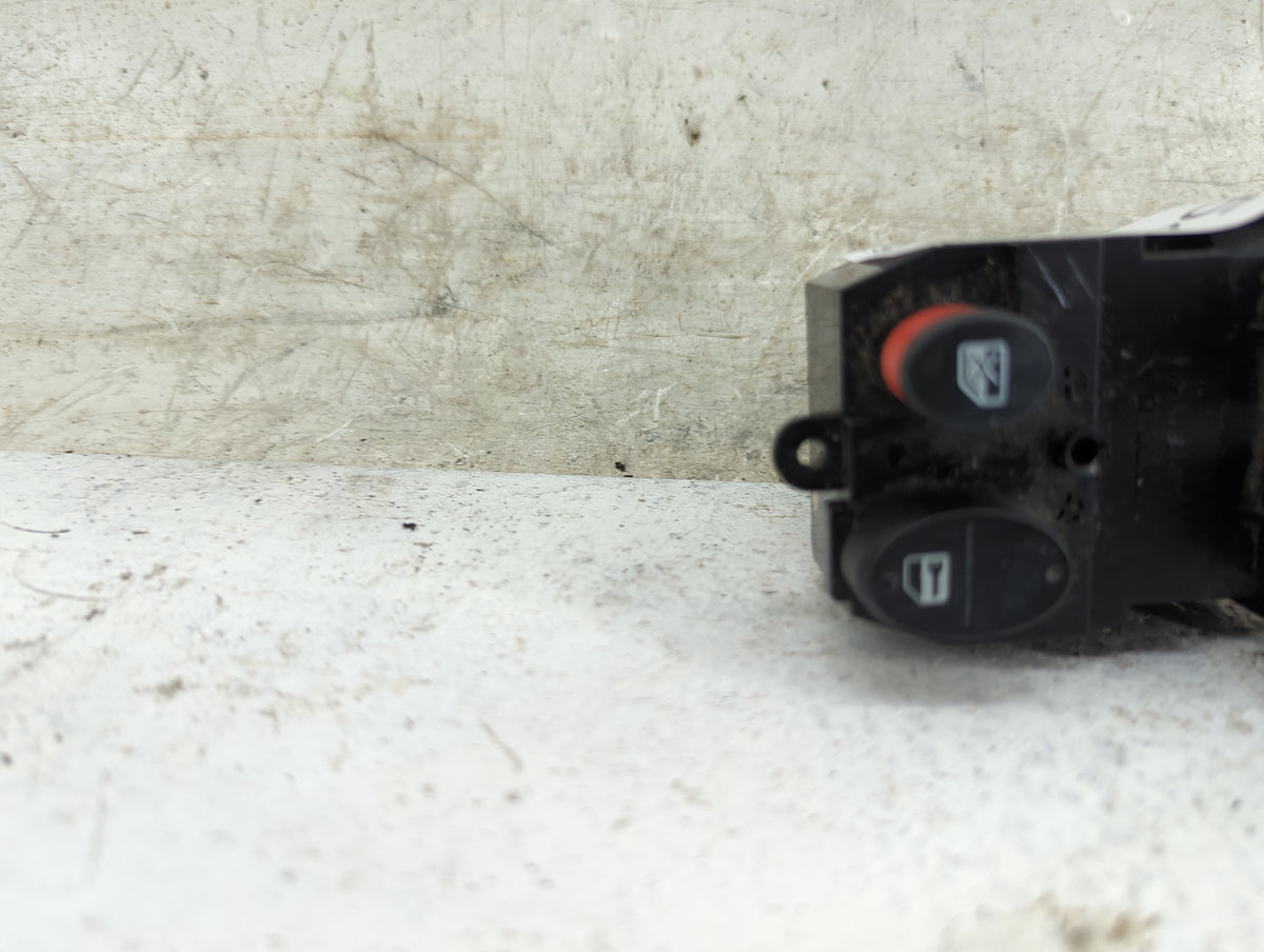 2006-2011 Honda Civic Master Power Window Switch Replacement Driver Side Left P/N:35750-SVA-A120-M1 Fits OEM Used Auto Parts