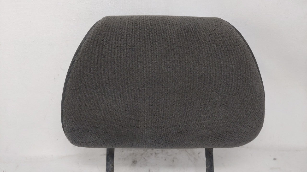 2006-2011 Honda Civic Headrest Head Rest Front Driver Passenger Seat Grey - Oemusedautoparts1.com