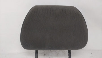 2006-2011 Honda Civic Headrest Head Rest Front Driver Passenger Seat Grey - Oemusedautoparts1.com