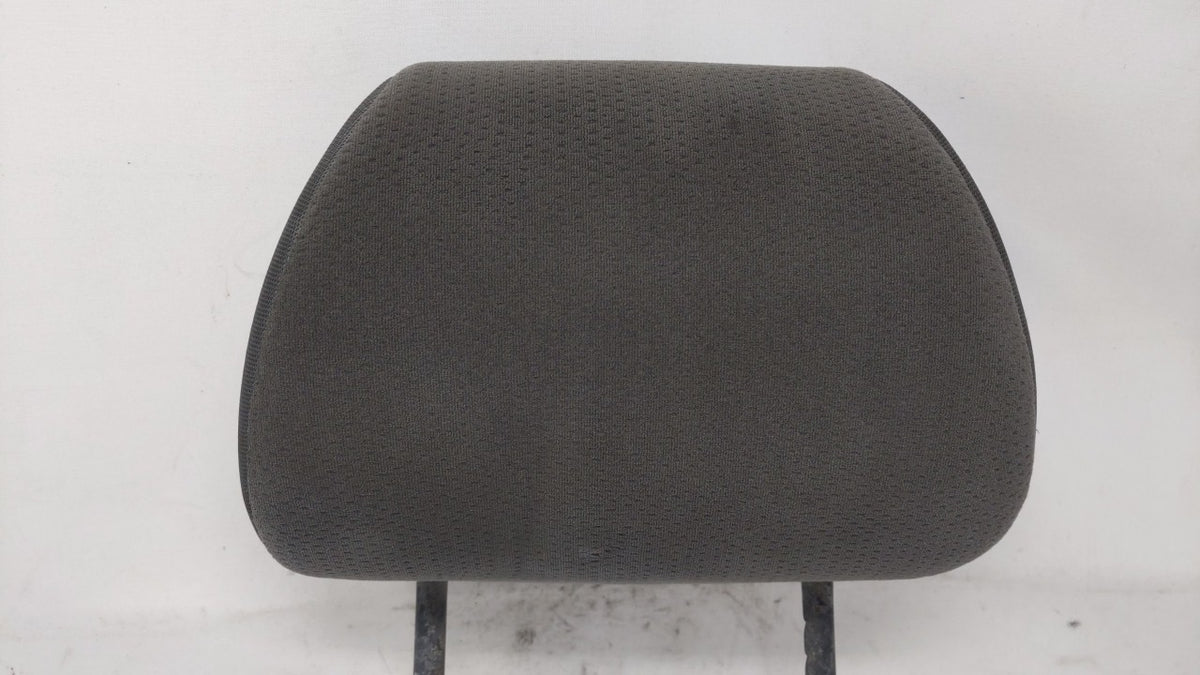 2008 Honda Civic Headrest Head Rest Rear Center Seat Grey - Oemusedautoparts1.com