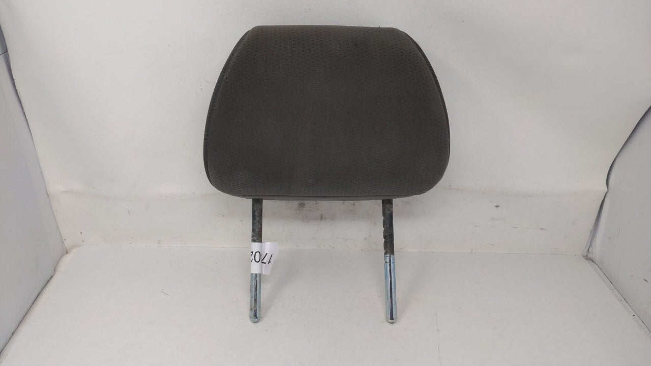 2006-2011 Honda Civic Headrest Head Rest Front Driver Passenger Seat Grey - Oemusedautoparts1.com