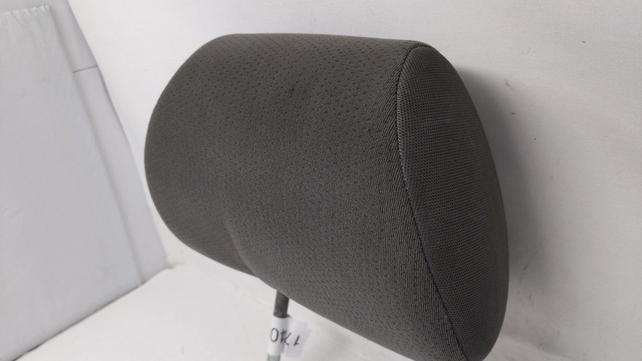 2006-2011 Honda Civic Headrest Head Rest Front Driver Passenger Seat Grey - Oemusedautoparts1.com