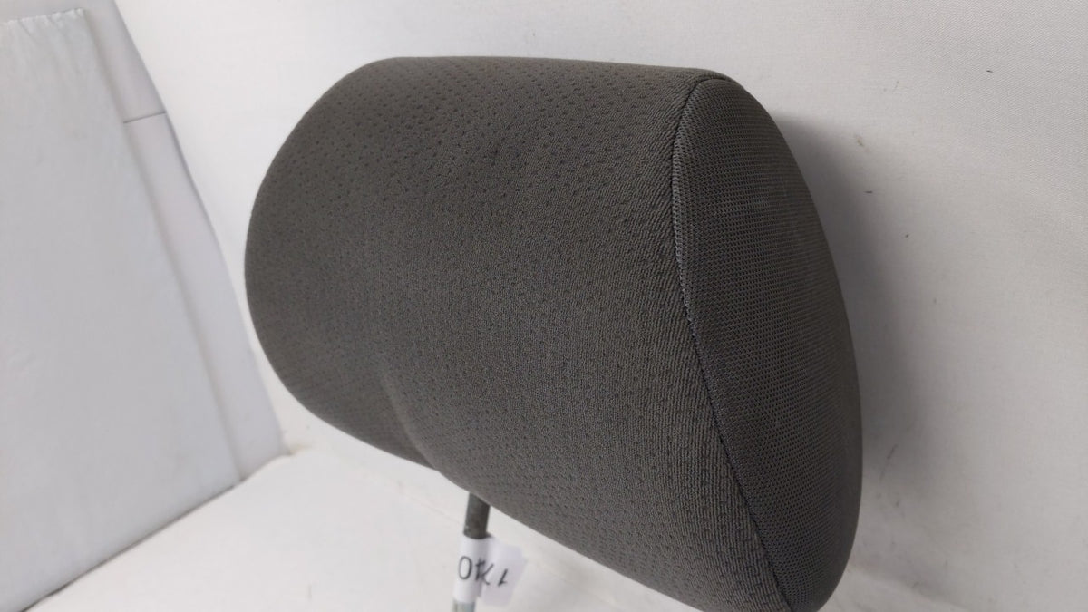 2008 Honda Civic Headrest Head Rest Rear Center Seat Grey - Oemusedautoparts1.com