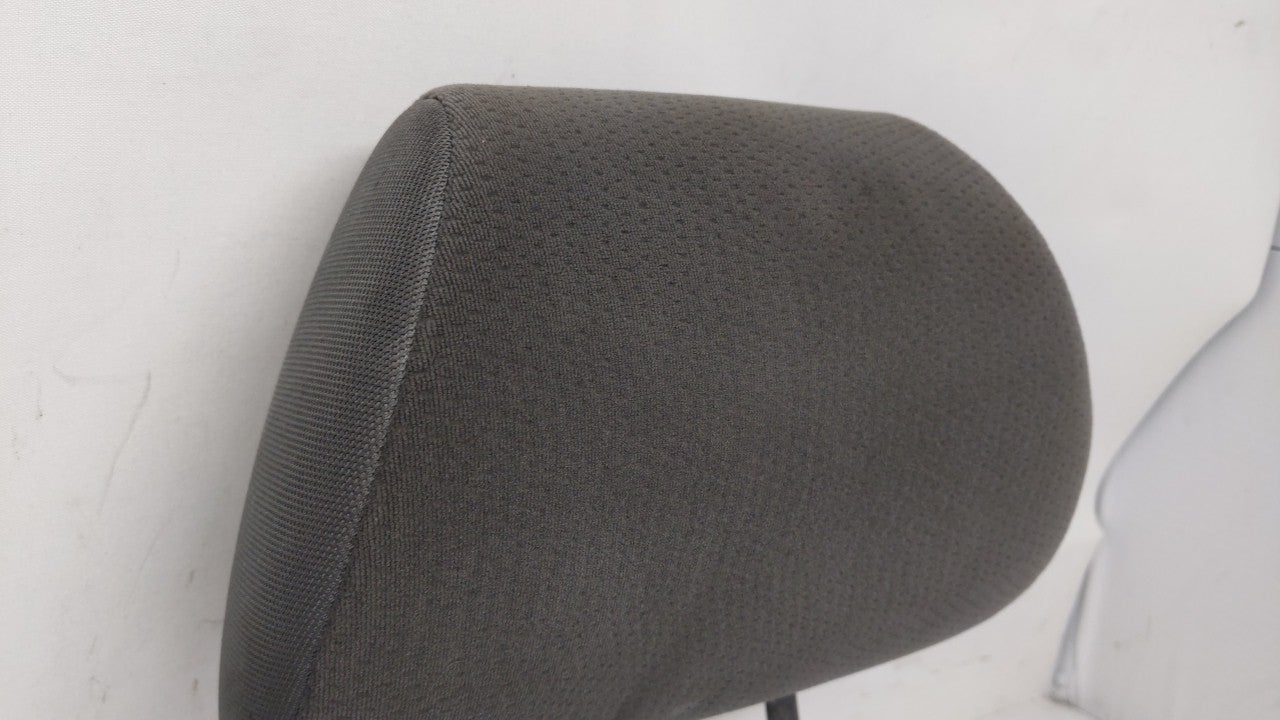2006-2011 Honda Civic Headrest Head Rest Front Driver Passenger Seat Grey - Oemusedautoparts1.com