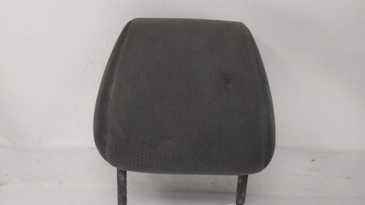 2006-2011 Honda Civic Headrest Head Rest Front Driver Passenger Seat Grey - Oemusedautoparts1.com