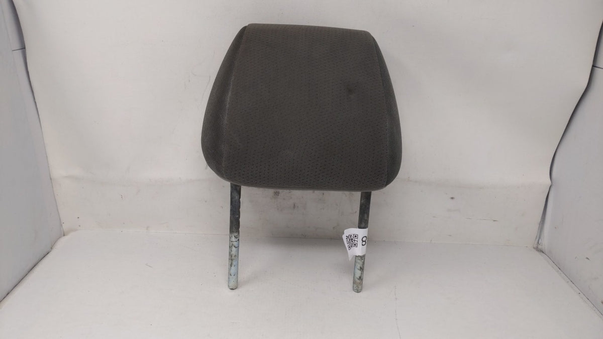 2008 Honda Civic Headrest Head Rest Rear Center Seat Grey - Oemusedautoparts1.com
