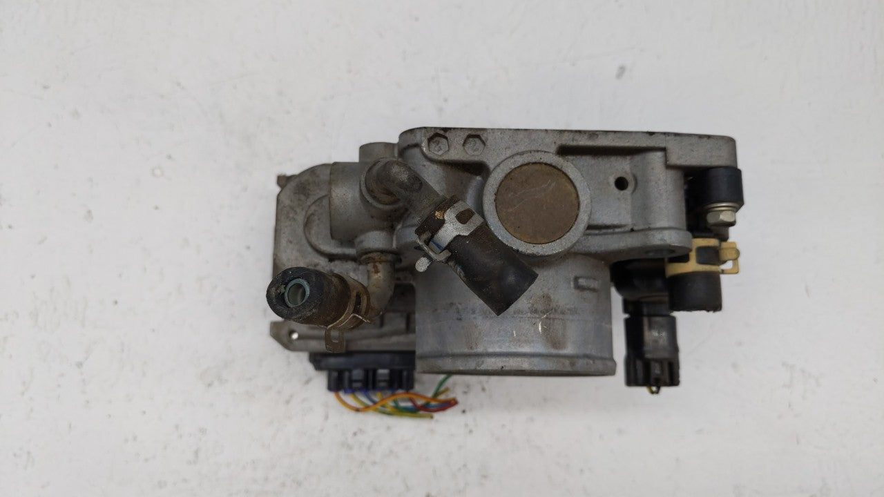 2006-2011 Honda Civic Throttle Body P/N:GMA4A Fits Fits 2006 2007 2008 2009 2010 2011 OEM Used Auto Parts - Oemusedautoparts