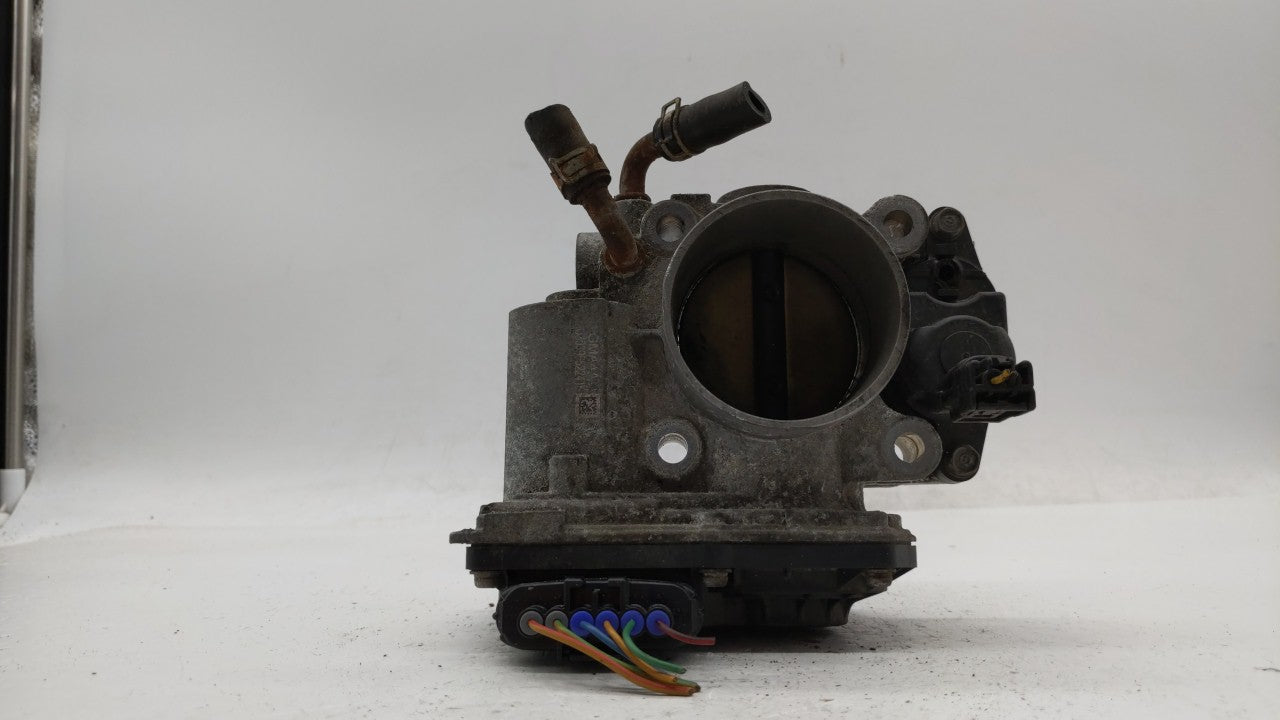 2006-2011 Honda Civic Throttle Body P/N:GMA4A Fits Fits 2006 2007 2008 2009 2010 2011 OEM Used Auto Parts - Oemusedautoparts