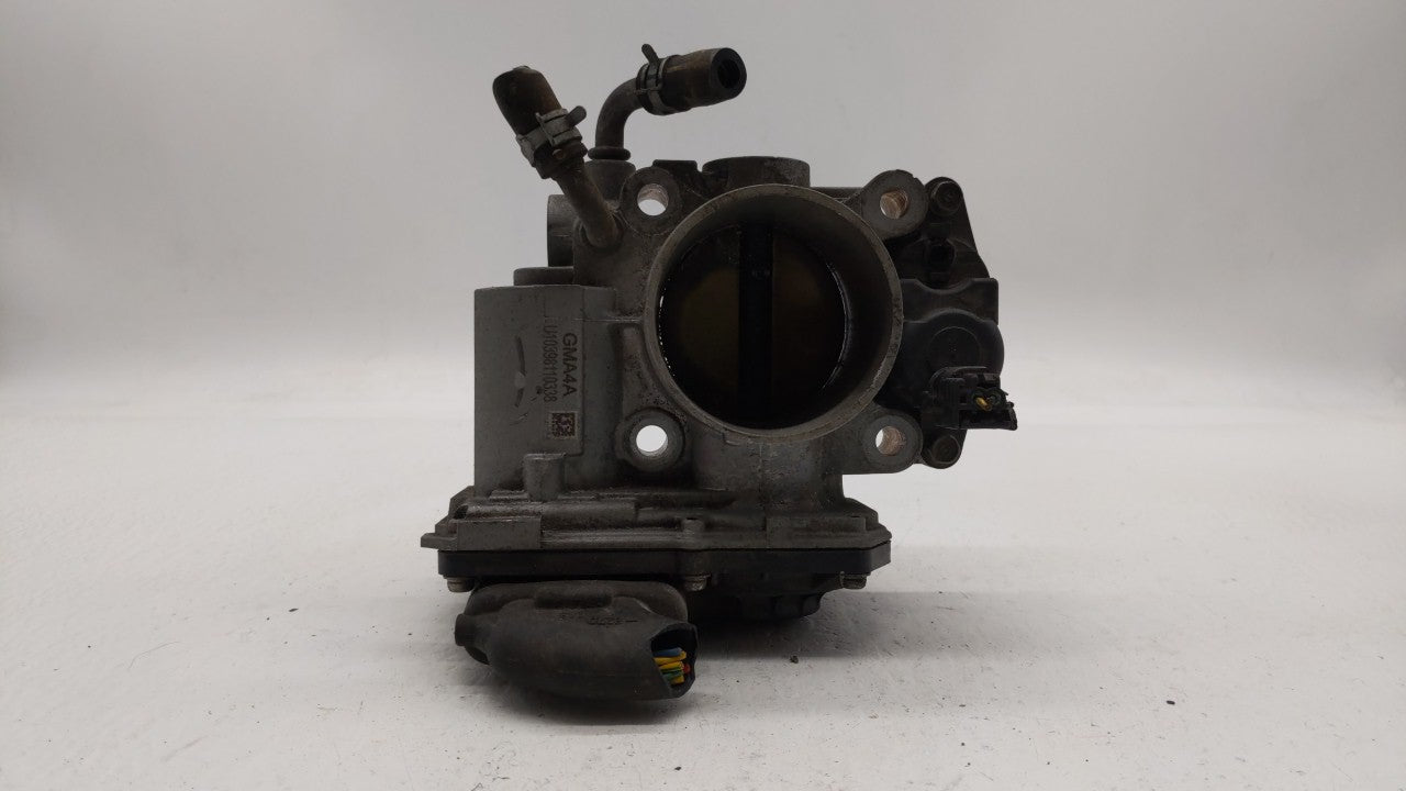 2006-2011 Honda Civic Throttle Body P/N:GMA4A Fits Fits 2006 2007 2008 2009 2010 2011 OEM Used Auto Parts - Oemusedautoparts
