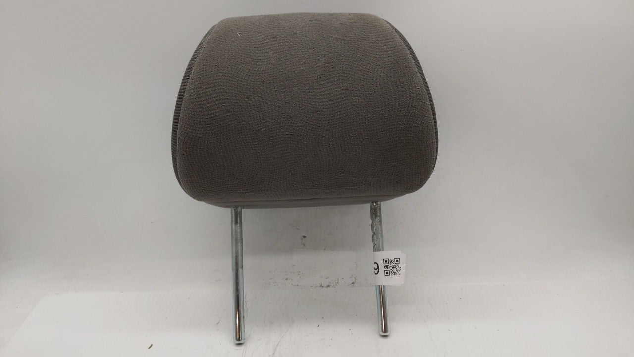 2008 Honda Civic Headrest Head Rest Front Driver Passenger Seat Gray - Oemusedautoparts1.com