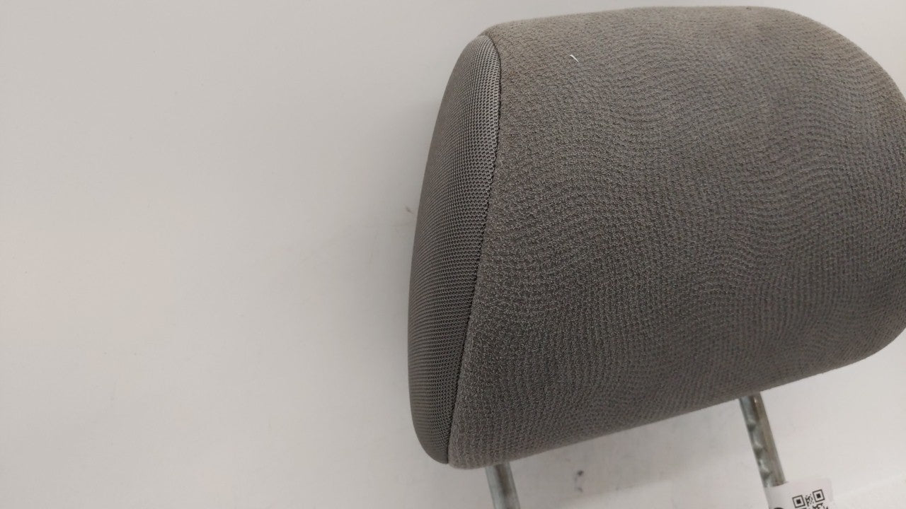 2008 Honda Civic Headrest Head Rest Front Driver Passenger Seat Gray - Oemusedautoparts1.com