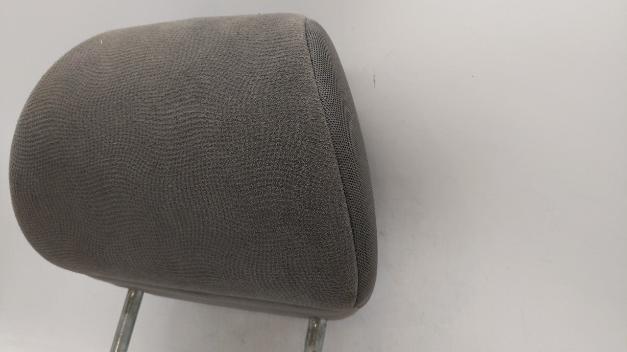 2008 Honda Civic Headrest Head Rest Front Driver Passenger Seat Gray - Oemusedautoparts1.com