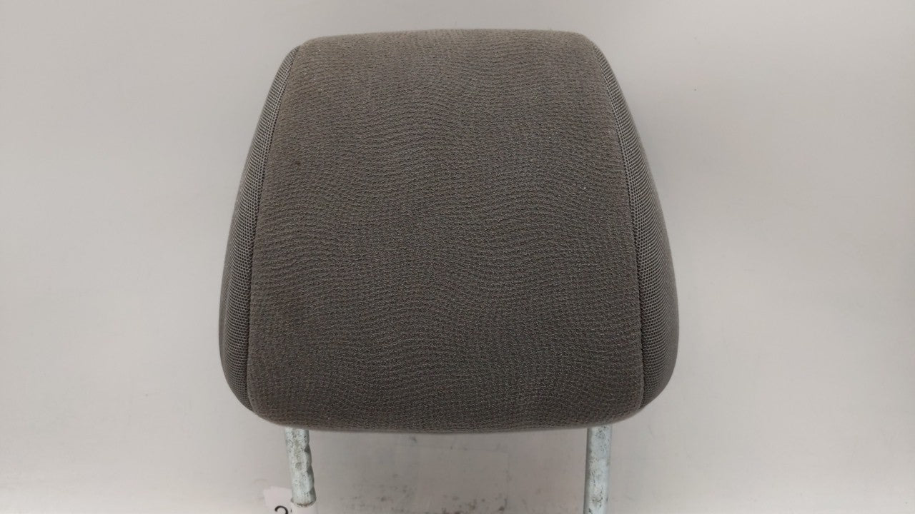 2008 Honda Civic Headrest Head Rest Front Driver Passenger Seat Gray - Oemusedautoparts1.com
