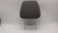 2008 Honda Civic Headrest Head Rest Front Driver Passenger Seat Gray - Oemusedautoparts1.com