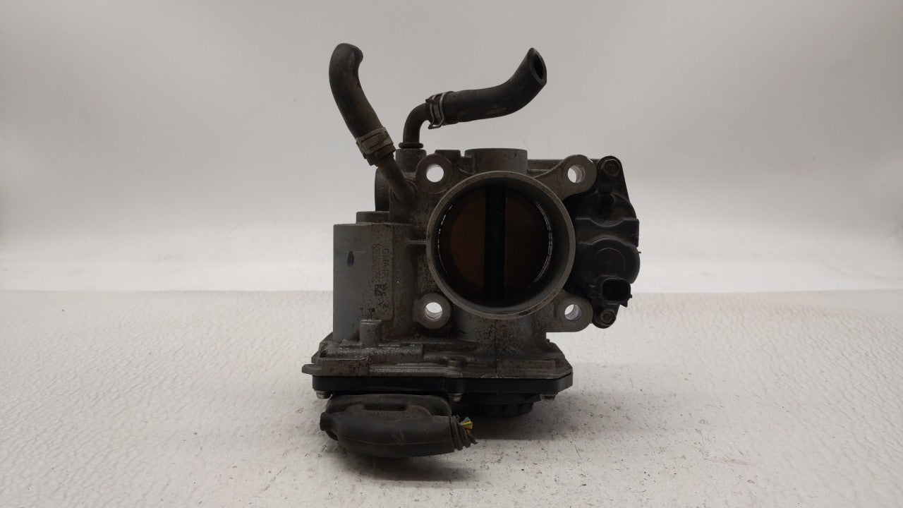 2006-2011 Honda Civic Throttle Body P/N:GMA4A Fits Fits 2006 2007 2008 2009 2010 2011 OEM Used Auto Parts - Oemusedautoparts