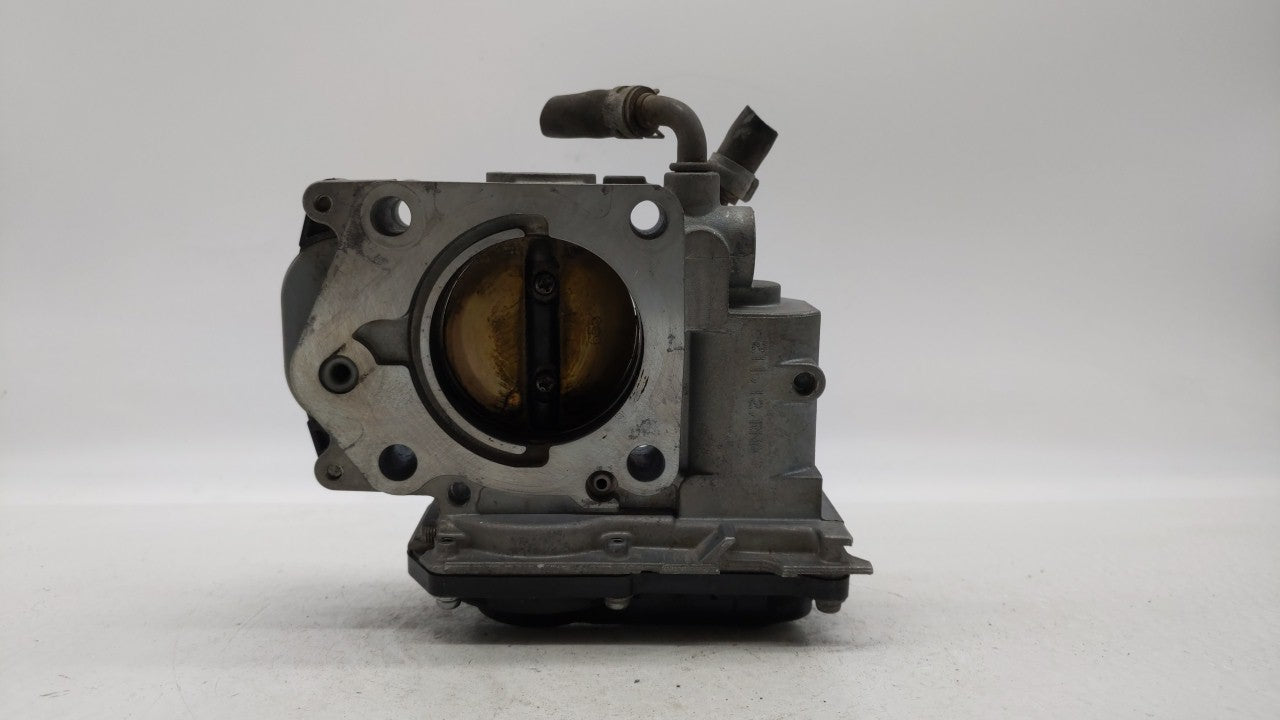 2006-2011 Honda Civic Throttle Body P/N:GMA4A Fits Fits 2006 2007 2008 2009 2010 2011 OEM Used Auto Parts - Oemusedautoparts