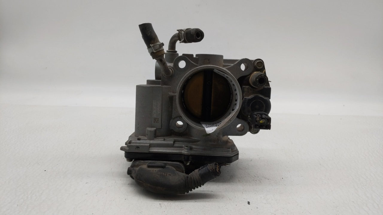 2006-2011 Honda Civic Throttle Body P/N:GMA4A Fits Fits 2006 2007 2008 2009 2010 2011 OEM Used Auto Parts - Oemusedautoparts