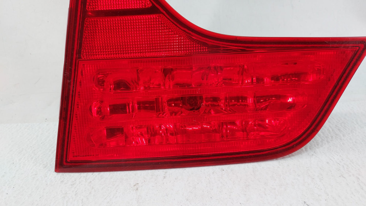 2006-2011 Honda Civic Tail Light Assembly Passenger Right OEM Fits Fits 2006 2007 2008 2009 2010 2011 OEM Used Auto Parts - 
