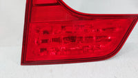2006-2011 Honda Civic Tail Light Assembly Passenger Right OEM Fits Fits 2006 2007 2008 2009 2010 2011 OEM Used Auto Parts - 