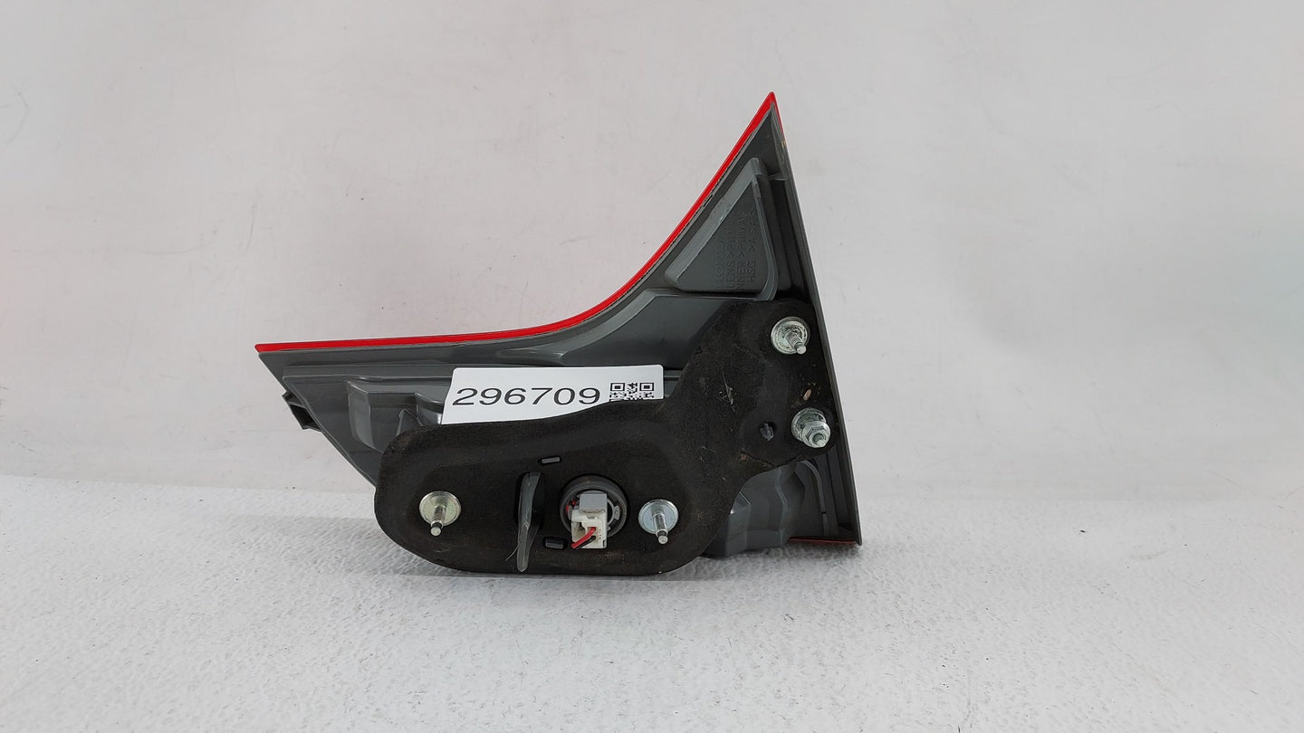 2006-2011 Honda Civic Tail Light Assembly Passenger Right OEM Fits Fits 2006 2007 2008 2009 2010 2011 OEM Used Auto Parts - 