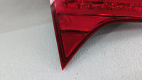 2006-2011 Honda Civic Tail Light Assembly Driver Left OEM Fits Fits 2006 2007 2008 2009 2010 2011 OEM Used Auto Parts - Oemu