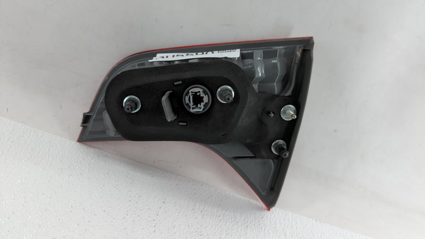 2006-2011 Honda Civic Tail Light Assembly Driver Left OEM Fits Fits 2006 2007 2008 2009 2010 2011 OEM Used Auto Parts - Oemu