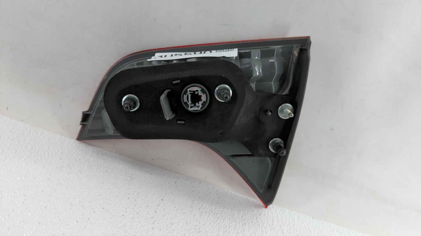 2006-2011 Honda Civic Tail Light Assembly Driver Left OEM Fits Fits 2006 2007 2008 2009 2010 2011 OEM Used Auto Parts - Oemu