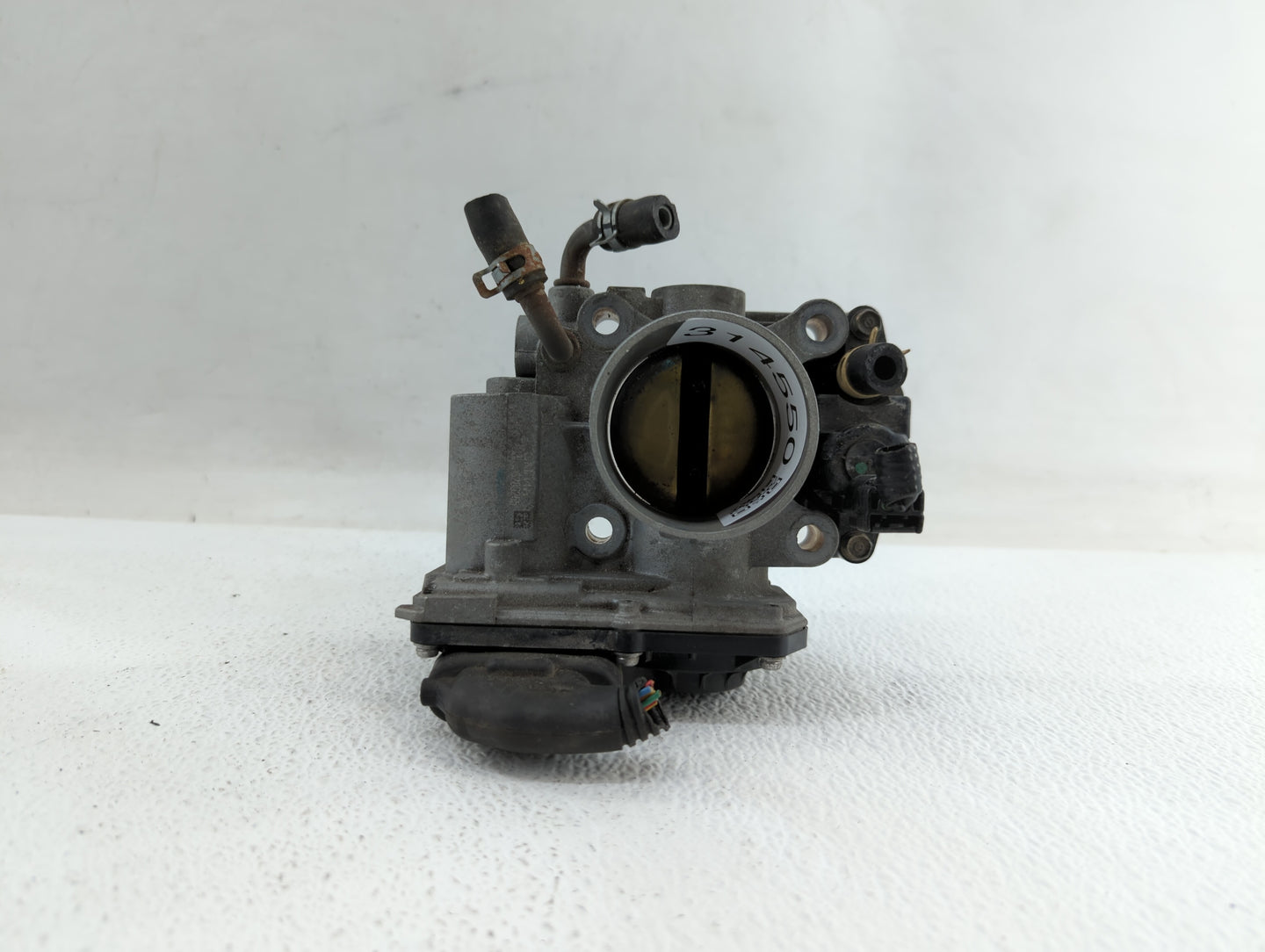 2006-2011 Honda Civic Throttle Body P/N:GMA4A Fits Fits 2006 2007 2008 2009 2010 2011 OEM Used Auto Parts - Oemusedautoparts