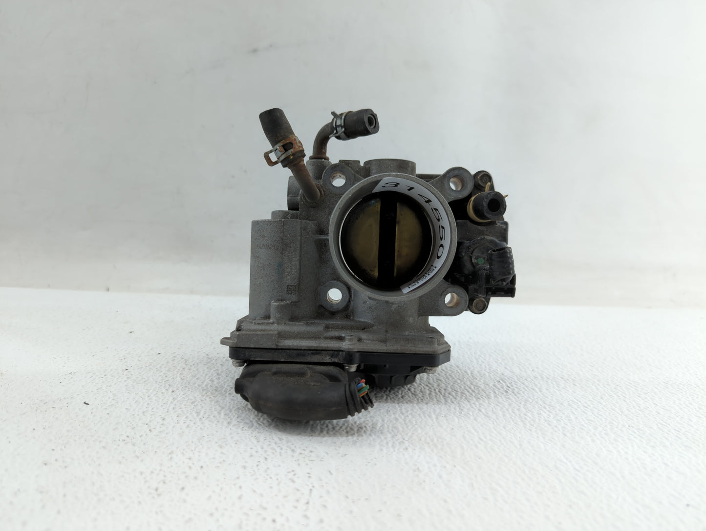 2006-2011 Honda Civic Throttle Body P/N:GMA4A Fits Fits 2006 2007 2008 2009 2010 2011 OEM Used Auto Parts - Oemusedautoparts