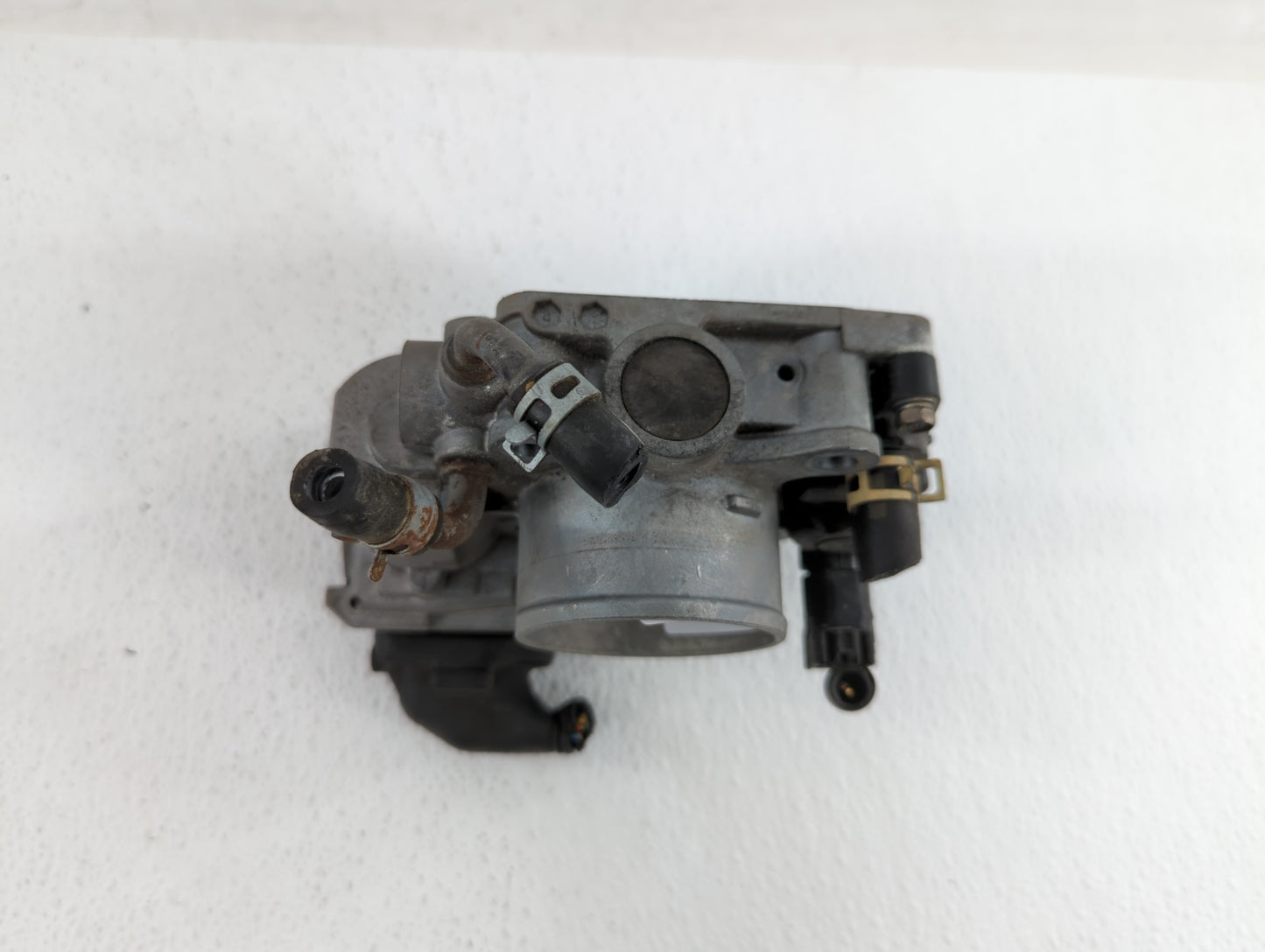 2006-2011 Honda Civic Throttle Body P/N:GMA4A Fits Fits 2006 2007 2008 2009 2010 2011 OEM Used Auto Parts - Oemusedautoparts