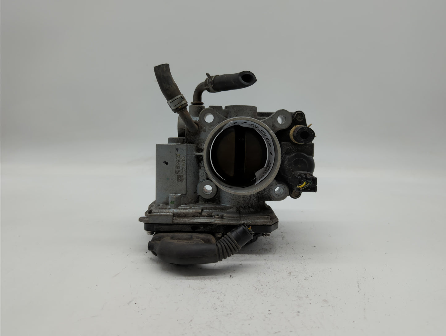 2006-2011 Honda Civic Throttle Body P/N:GMA4A Fits Fits 2006 2007 2008 2009 2010 2011 OEM Used Auto Parts - Oemusedautoparts