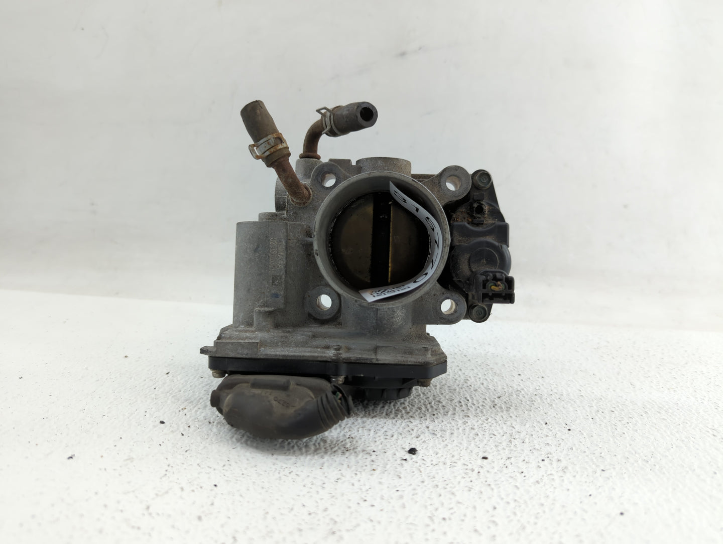 2006-2011 Honda Civic Throttle Body P/N:GMA4A Fits Fits 2006 2007 2008 2009 2010 2011 OEM Used Auto Parts - Oemusedautoparts