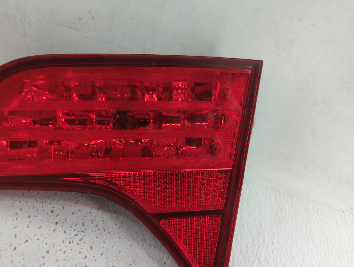 2006-2011 Honda Civic Tail Light Assembly Passenger Right OEM Fits Fits 2006 2007 2008 2009 2010 2011 OEM Used Auto Parts - 