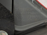 2006-2011 Honda Civic Tail Light Assembly Passenger Right OEM Fits Fits 2006 2007 2008 2009 2010 2011 OEM Used Auto Parts - 