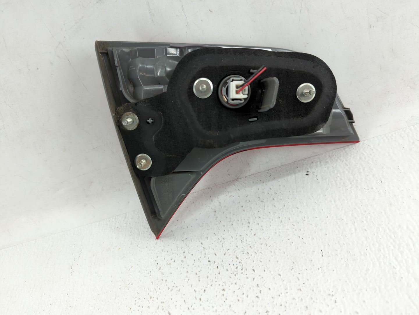 2006-2011 Honda Civic Tail Light Assembly Passenger Right OEM Fits Fits 2006 2007 2008 2009 2010 2011 OEM Used Auto Parts - 