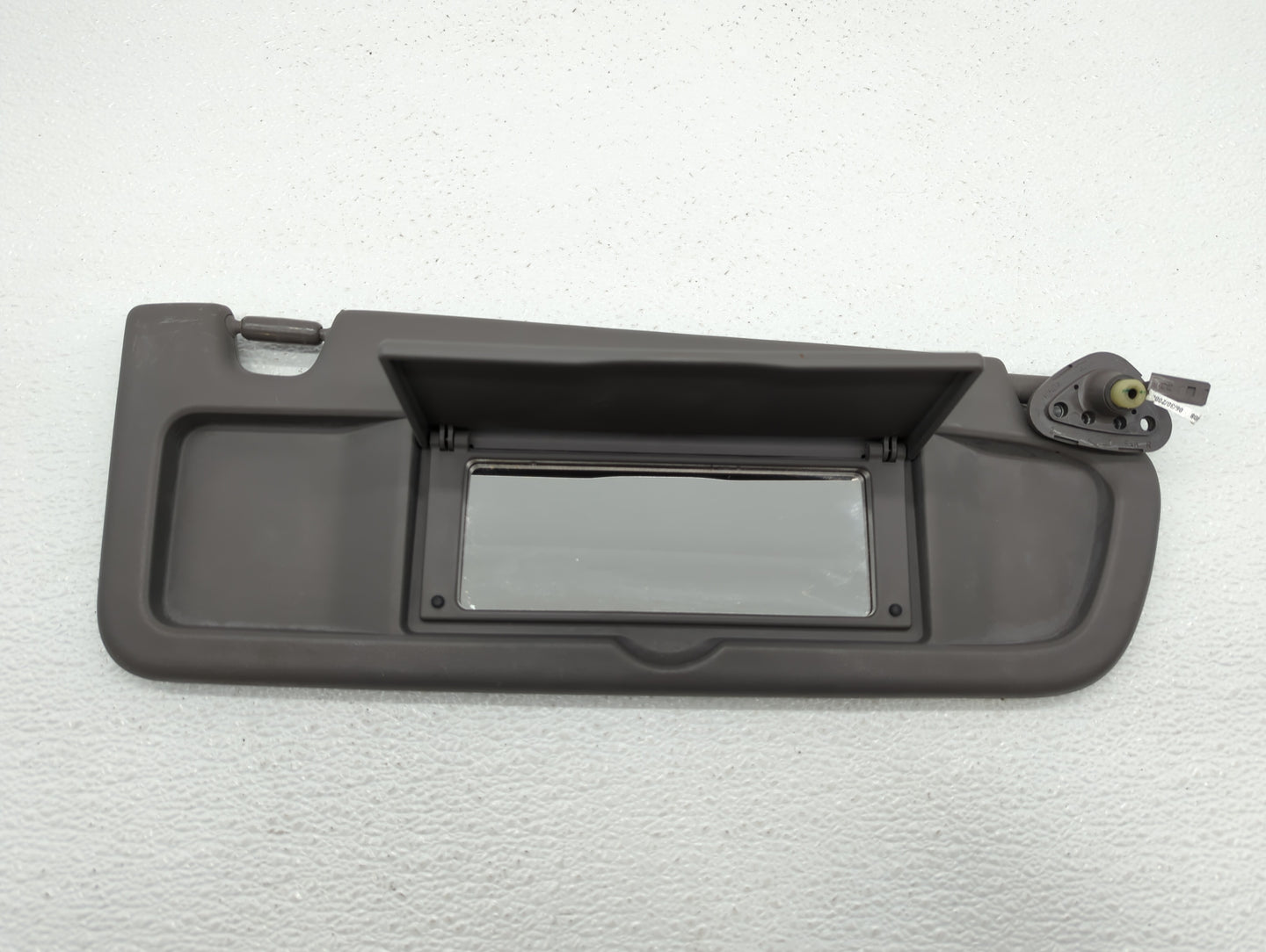 2006-2011 Honda Civic Sun Visor Shade Replacement Passenger Right Mirror Fits Fits 2006 2007 2008 2009 2010 2011 OEM Used Au