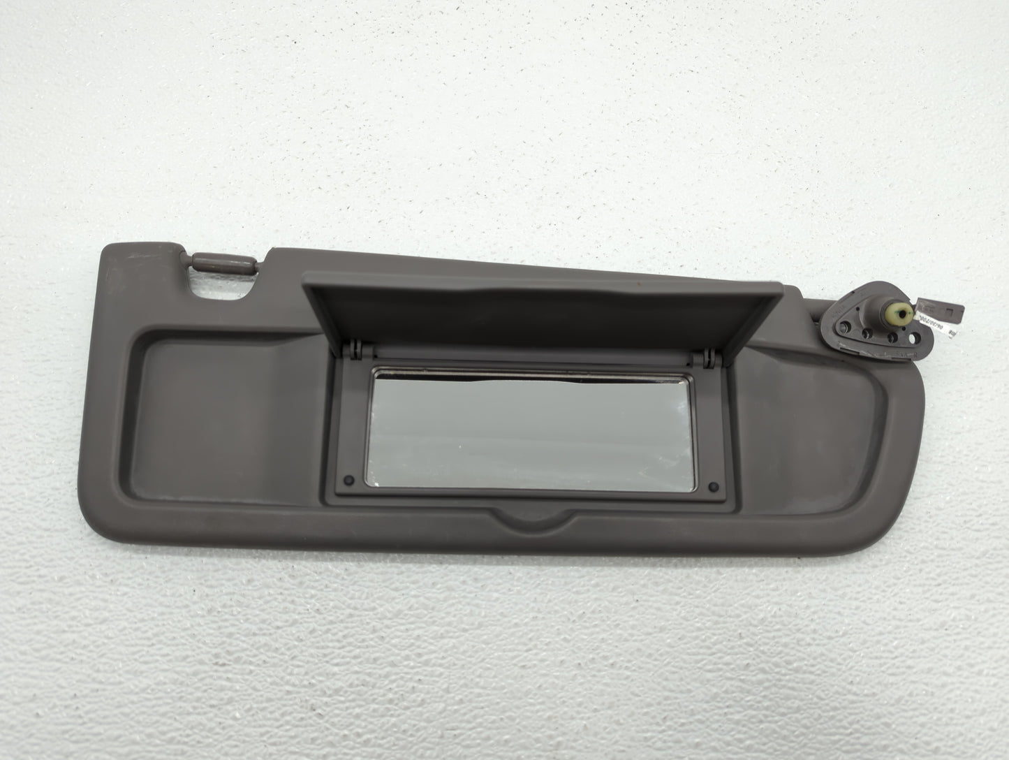 2006-2011 Honda Civic Sun Visor Shade Replacement Passenger Right Mirror Fits Fits 2006 2007 2008 2009 2010 2011 OEM Used Au