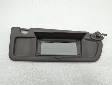 2006-2011 Honda Civic Sun Visor Shade Replacement Passenger Right Mirror Fits Fits 2006 2007 2008 2009 2010 2011 OEM Used Au